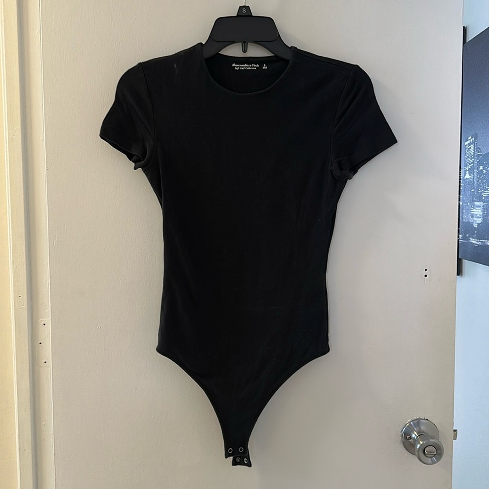 Basic Blank Abercrombie Body Suit